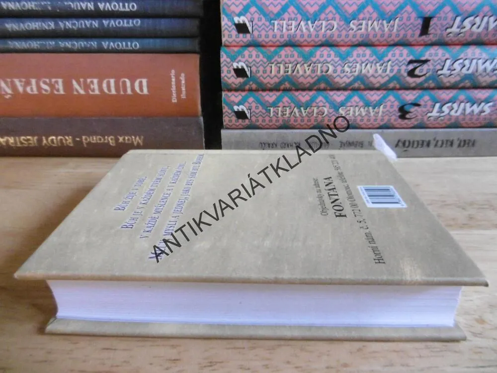 SAI BABA ZLATÁ KNIHA, MYŠLENKY NA KAŽDÝ DEN, **an