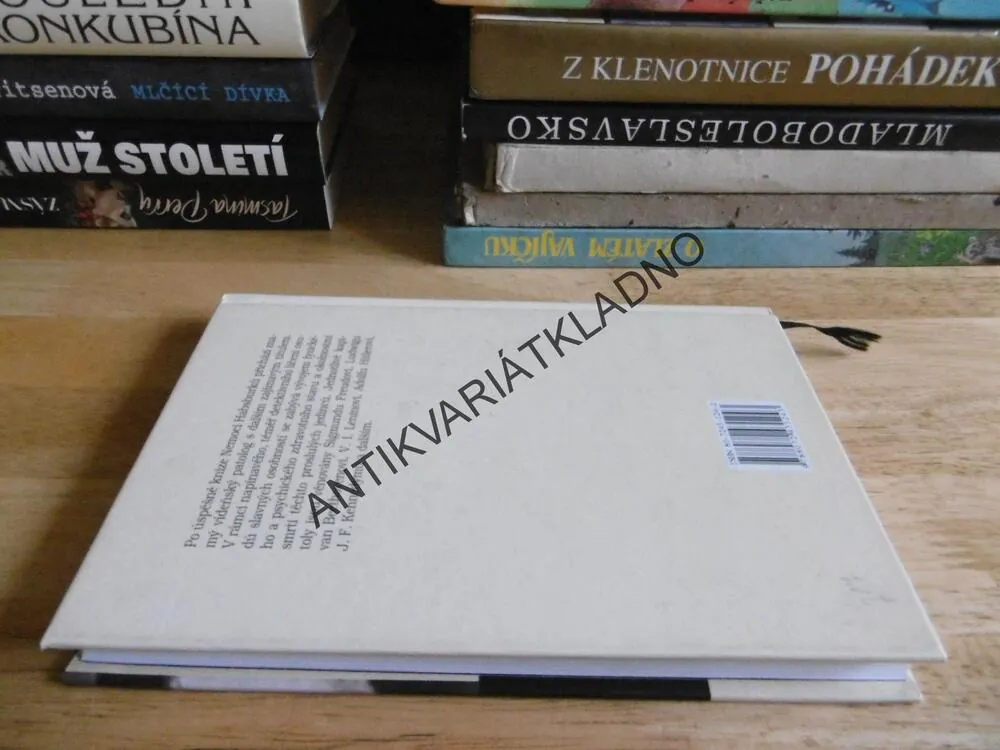 OBYČEJNÉ NEMOCI NEOBEČEJNÝCH, HANS BANKL