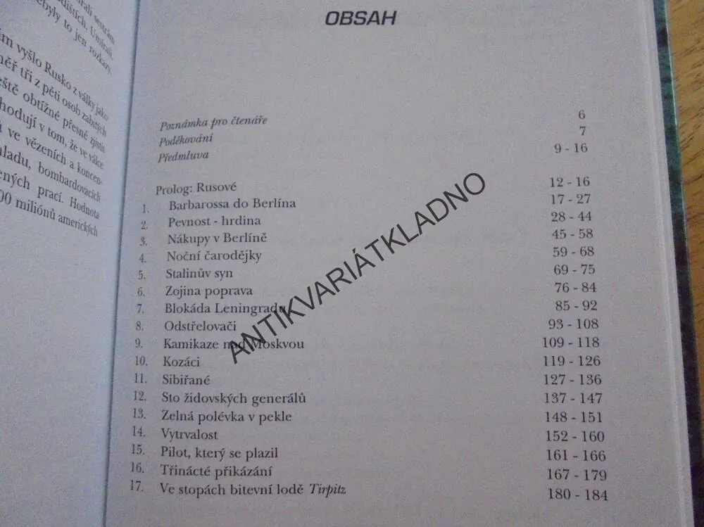 HRDINOVÉ RUSKA, 1941-45, ALBERT AXELL, VÁLKA,BITVA, **an