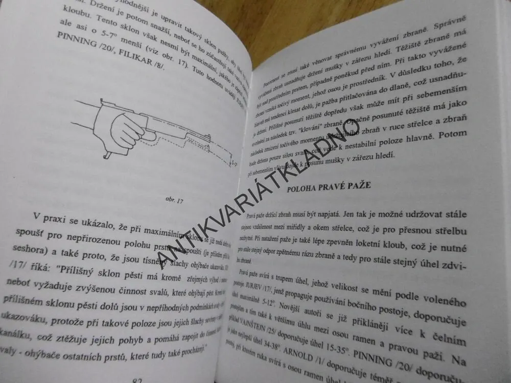 STŘÍLÍME Z PISTOLE A REVOLVERU, BRYCH, ROSA, NOSEK, **an