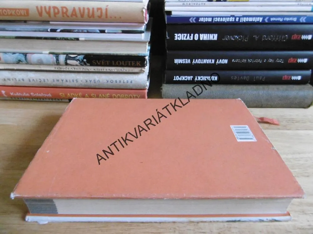 DUCH S ROZKVETLÝM PENISEM, MÝTY AMAZONSKÝCH INDIÁNŮ, MNISLAV ZELENÝ-ATAPANA- AUTOGRAM, 2004, **an