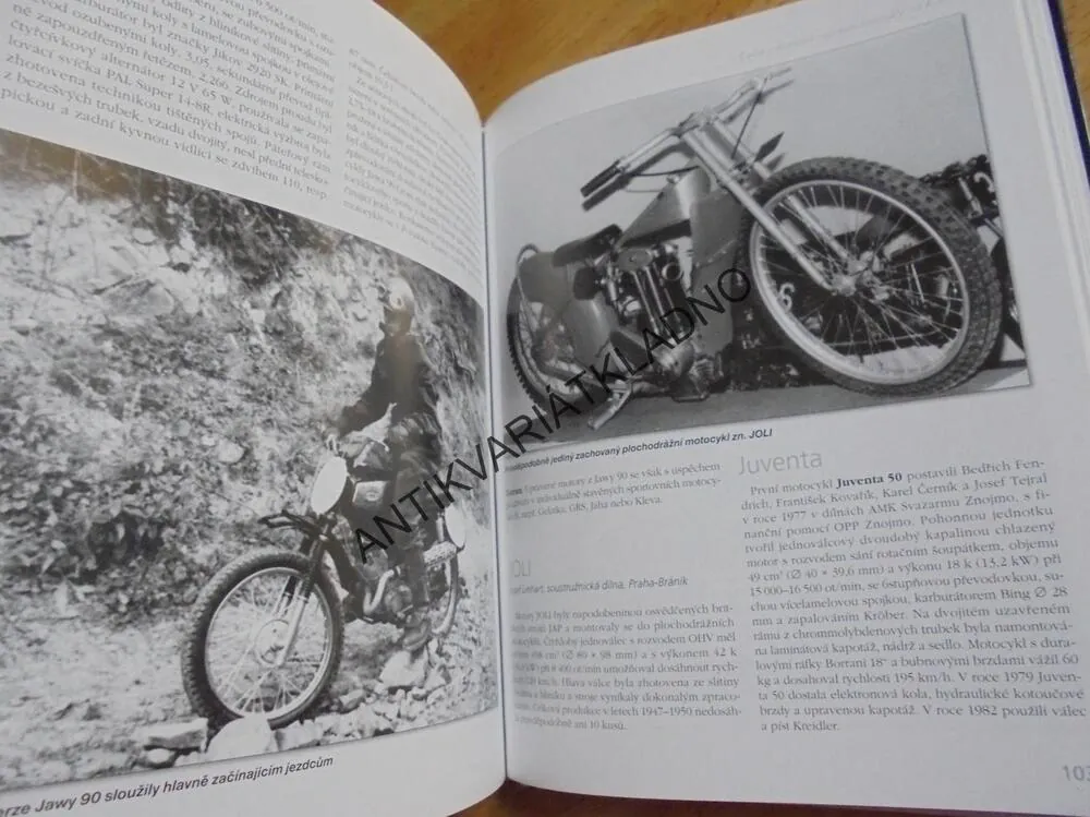 MOTOALBUM,SPORTOVNÍ MOTOCYKLY, MOTOCYKL, ČZ,JAWA