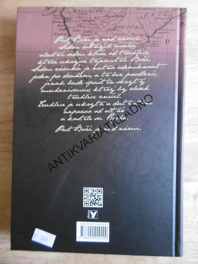 SPOLEČENSTVO KLÍČNÍKŮ, DANIELA KROLUPPEROVÁ, **an