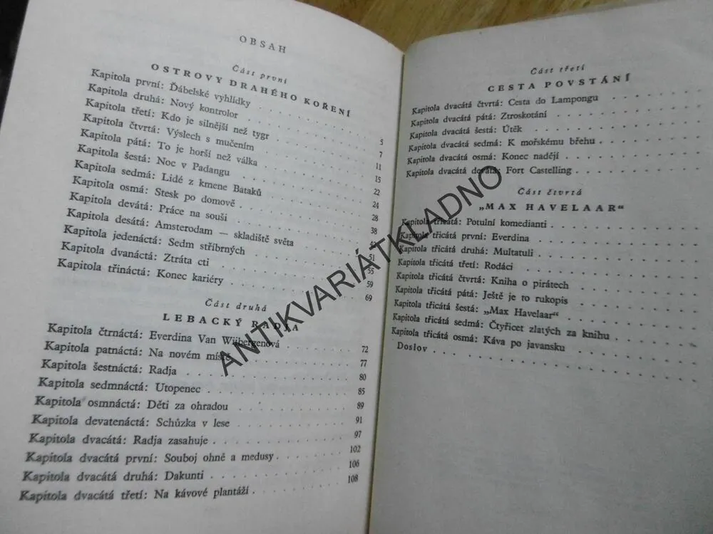 PLAMEN HNĚVU, E. VYGODSKÁ, 1952, **an