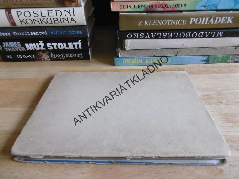 BROUČCI, JAN KARAFIÁT, ONDŘEJ SEKORA, **an
