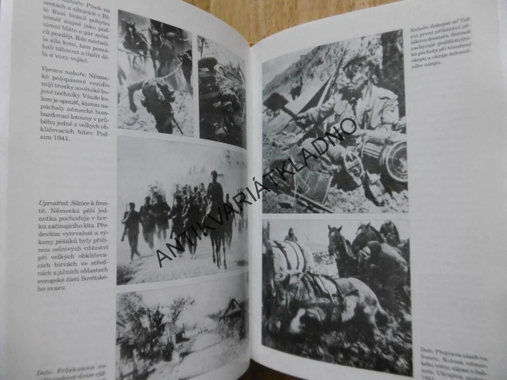 VÁLKA NA VÝCHODNÍ FRONTĚ 1941-45, JAMES LUCAS, **an