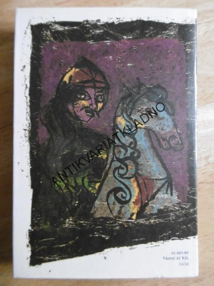 POHÁDKY, SRBSKO, VUK STEFANOVIČ KARADŽIC, 1989, **an