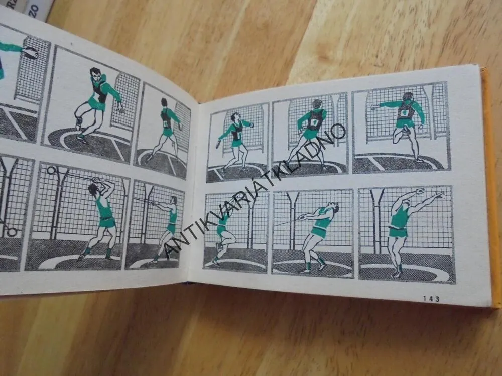 OKO 23 - SPORT A HRY, DUDEK, HOJEK, FOTBAL,LYŽE, **an