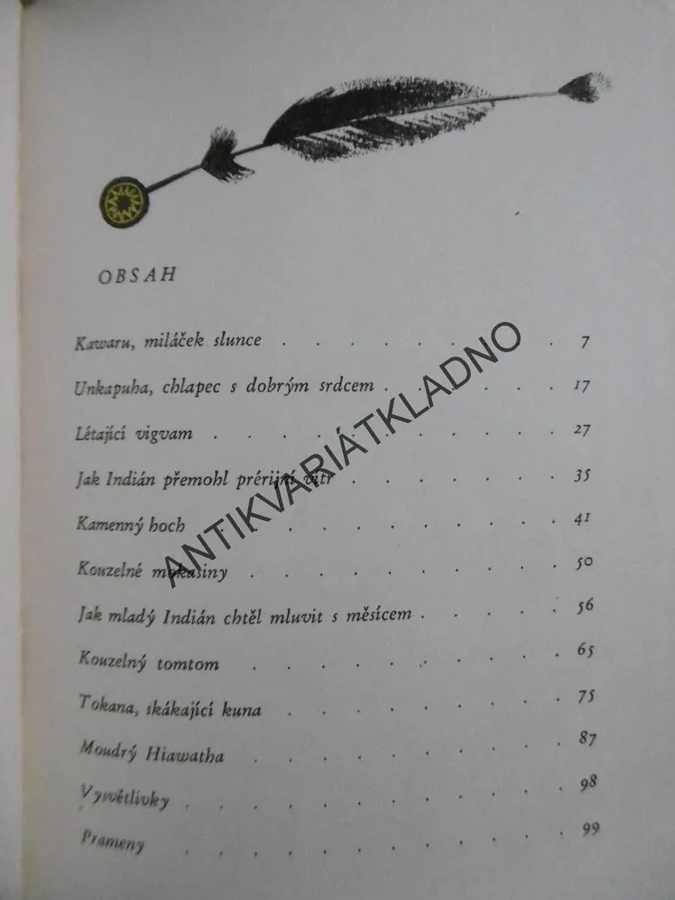 ZE SVĚTA RUDÝCH TVÁŘÍ, FRÁŇA VELKOBORSKÝ, 1957, **an