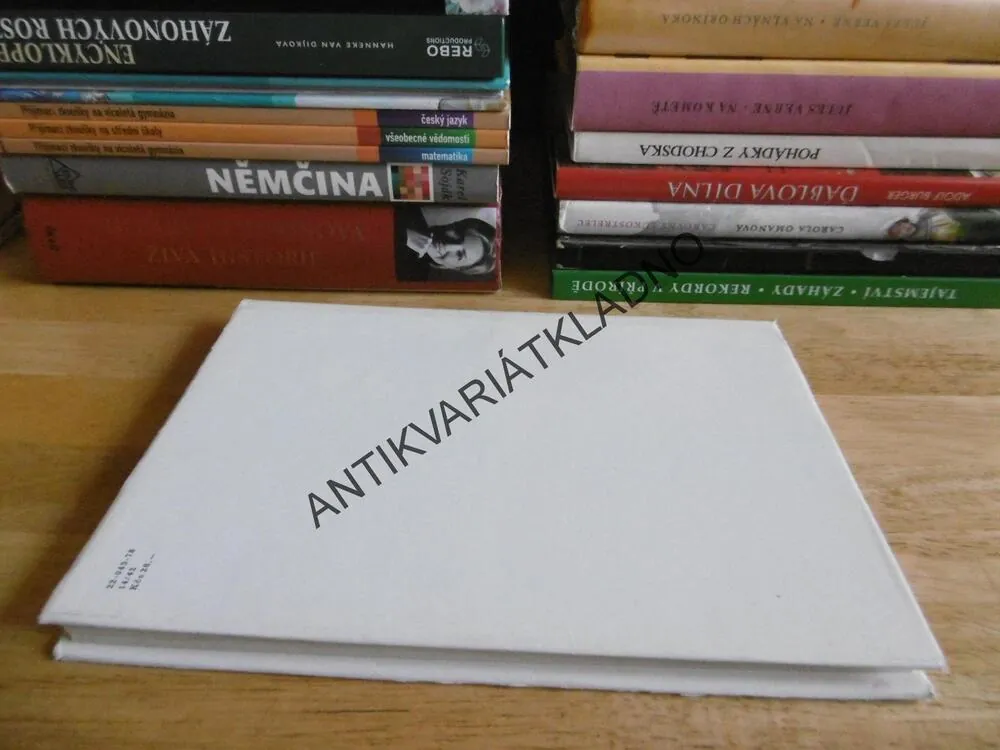 STRÝC JAKUB A PETŘÍČEK, HELENA RUDLOVÁ, JIŘÍ TRNKA, 1978, **an