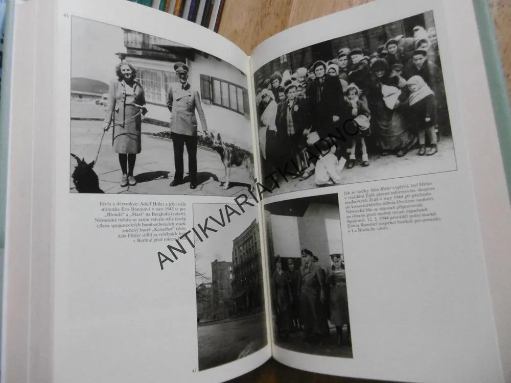 AKTA HITLER, HENRIK EBERLE, MATTHIAS UHL, **an