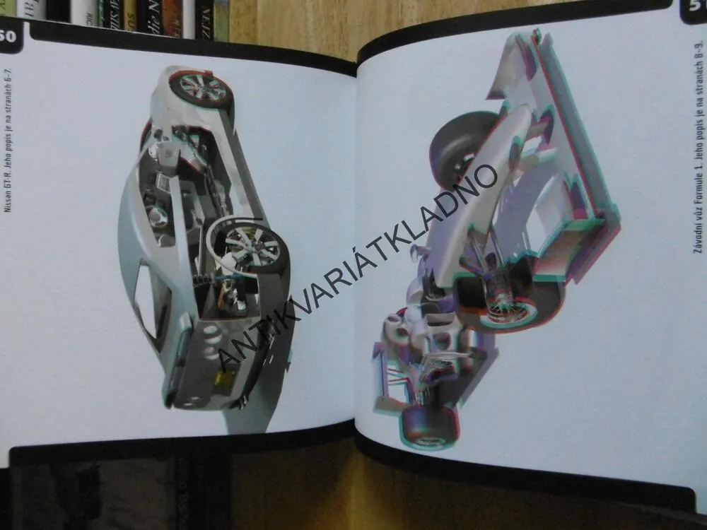 SUPER STROJE, VELKÁ ENCYKLOPEDIE S 3D OBRÁZKY, **an