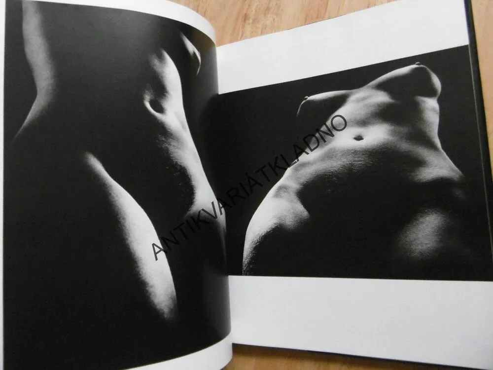 MILOSLAV STIBOR, MIROSLAV HORNÍČEK, LUDVÍK BARAN, FOTOGRAFIE AKT, ŽENY, **an