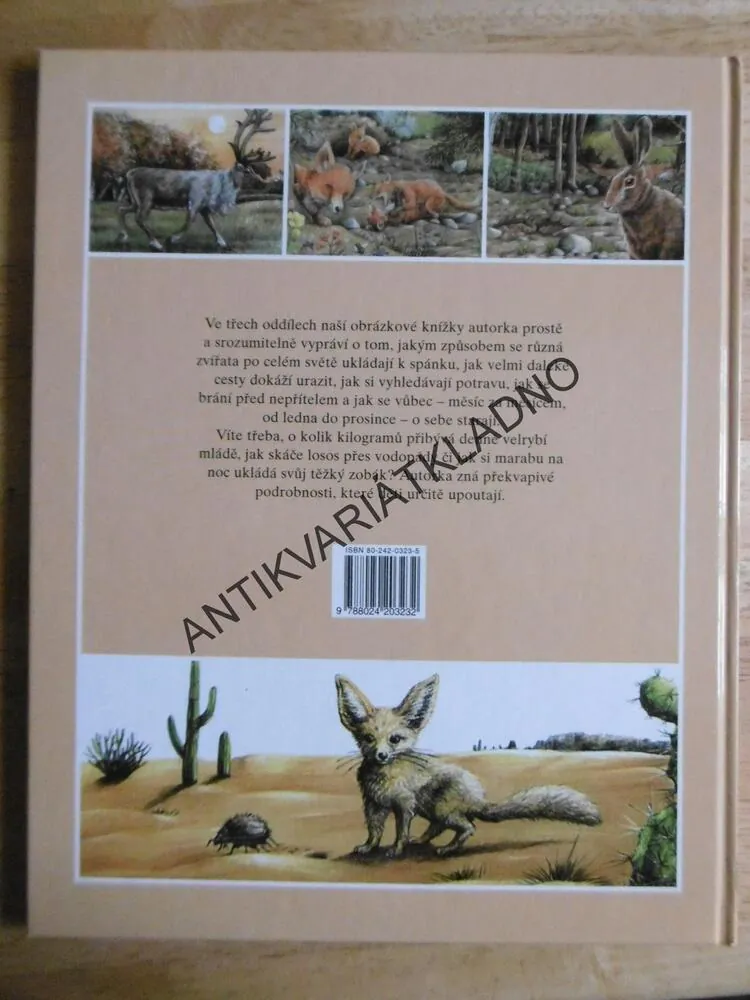 ROK SE ZVÍŘÁTKY, SUSANNE RIHA, **an