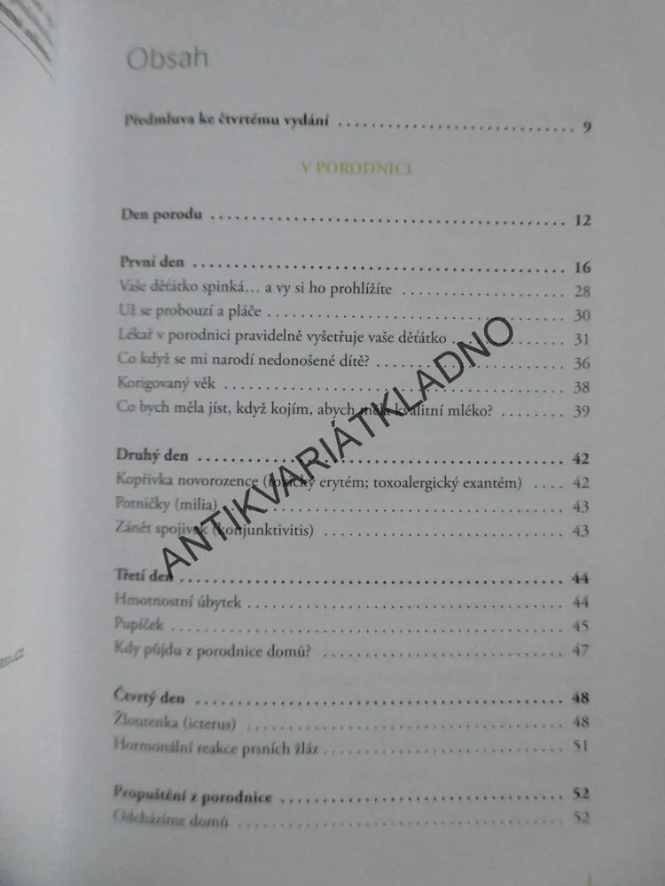 PÉČE O NOVOROZENCE A KOJENCE, MAMINČIN DOMÁCÍ LÉKAŘ, GREGORA, DOKOUPILOVÁ, **an