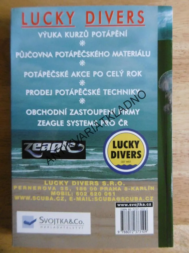 CO ŽIJE VE STŘEDOZEMNÍM MOŘI? BERGBAUER, HUMBERG, **an