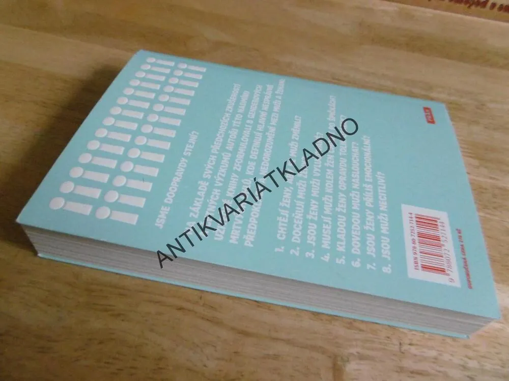 SPOLUPRACUJEME, BARBARA ANNISOVÁ, JOHN GRAY, **an