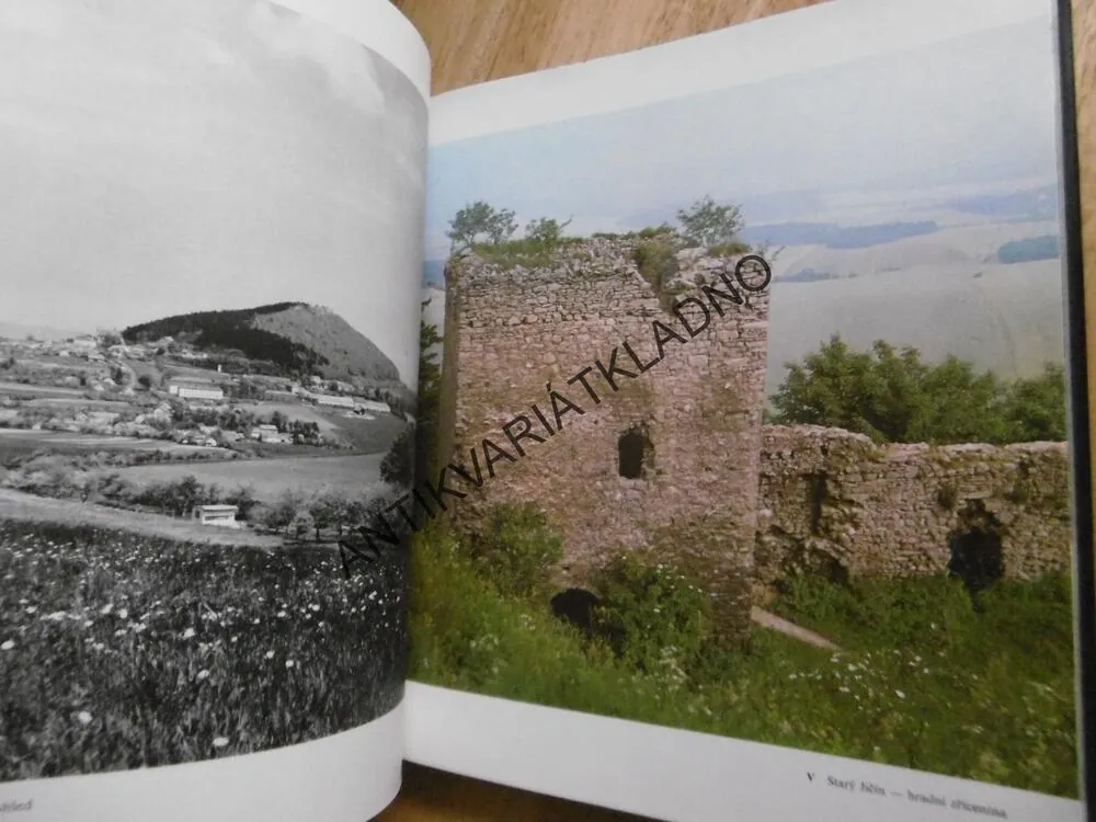 OSTRAVSKO VE FOTOGRAFII, ANTONÍN GRIBOVSKY, OSTRAVA, **an