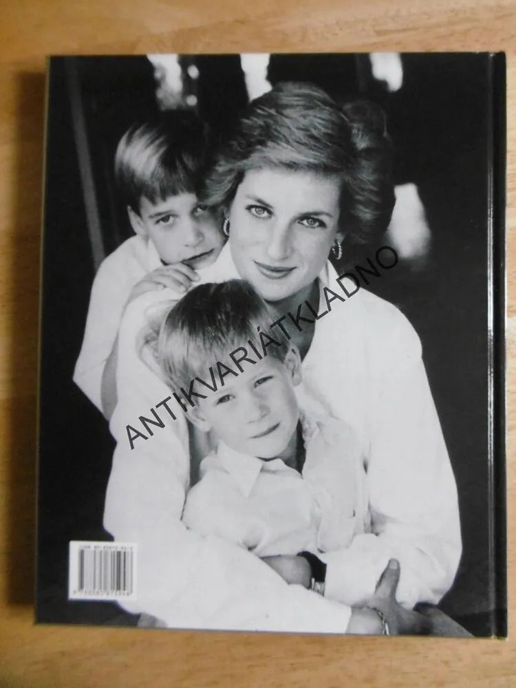 DIANA, PRINCEZNA LIDSKÝCH SRDCÍ, PETR DONELLY, **an