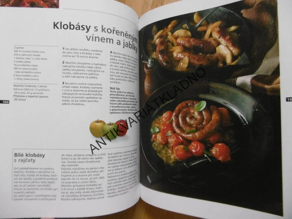 GRILUJEME , RECEPTY PRO KRÁSNÝ LETNÍ ČAS, GRILOVÁNÍ , **an