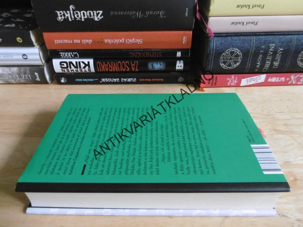 BĚSA, DITA TÁBORSKÁ, **an