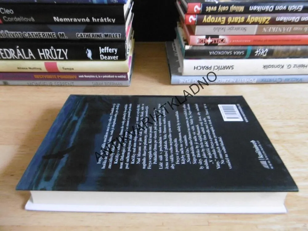 SÁGA Z VALHALLY, JOHANNE HILDEBRANDTOVÁ, **an