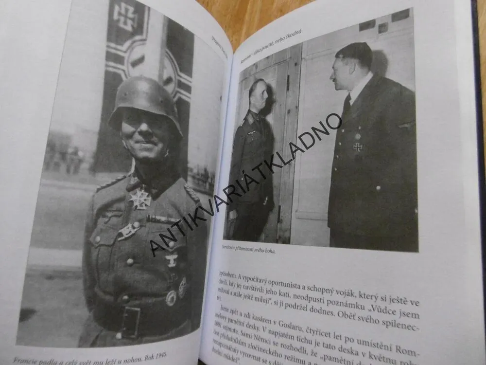 UTAJENÁ TŘETÍ ŘÍŠE, ZBYNĚK VÁLKA, **an