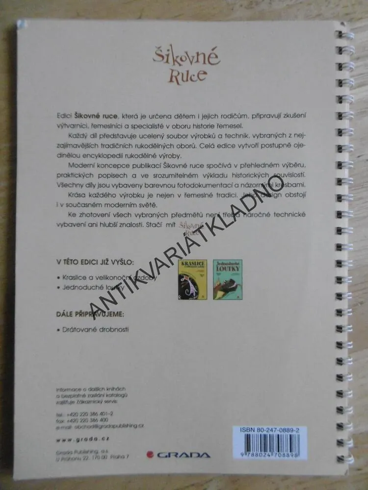 KERAMIKA 1., BEZ HRNČÍŘSKÉHO KRUHU, 25 NÁVODŮ, PLACÁKOVÁ, **an
