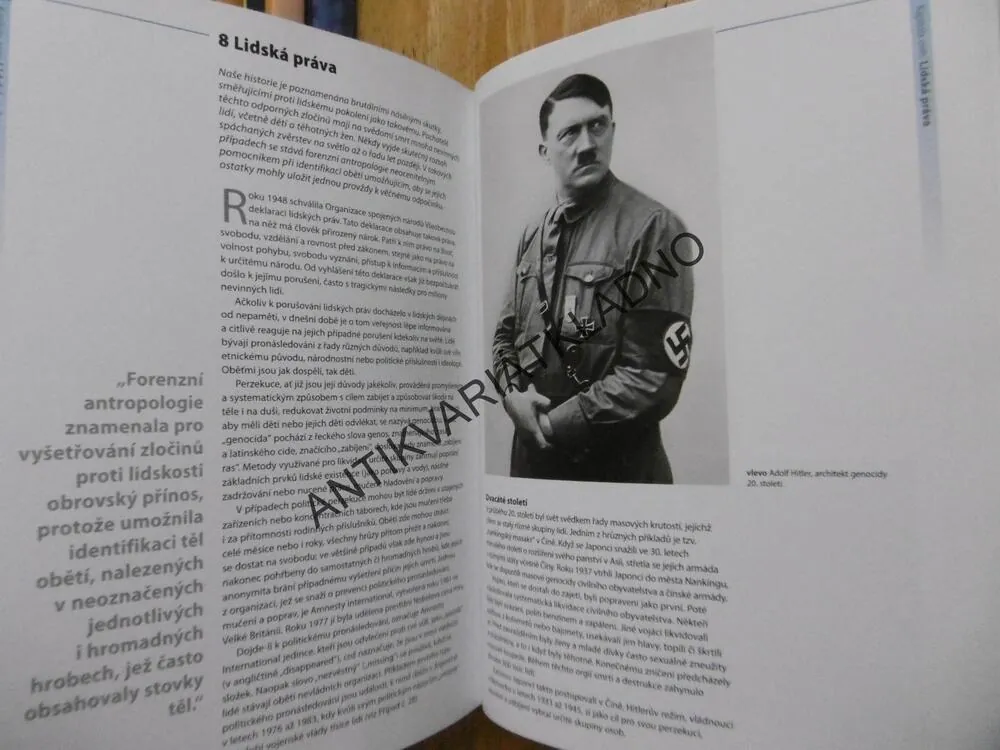 NĚMÝ SVĚDEK, VYUŽITÍ ANTROPOLOGIE PŘI ŘEŠENÍ KRIMINÁLNÍCH PŘÍPADŮ, ROXANA FERLLINI, **an
