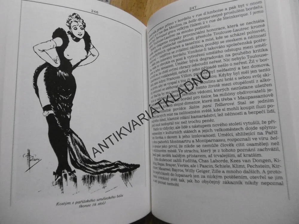 NEJSTARŠÍ ŘEMESLO, LUJO BASSERMANN, KULTURNÍ DĚJINY PROSTITUCE, **an