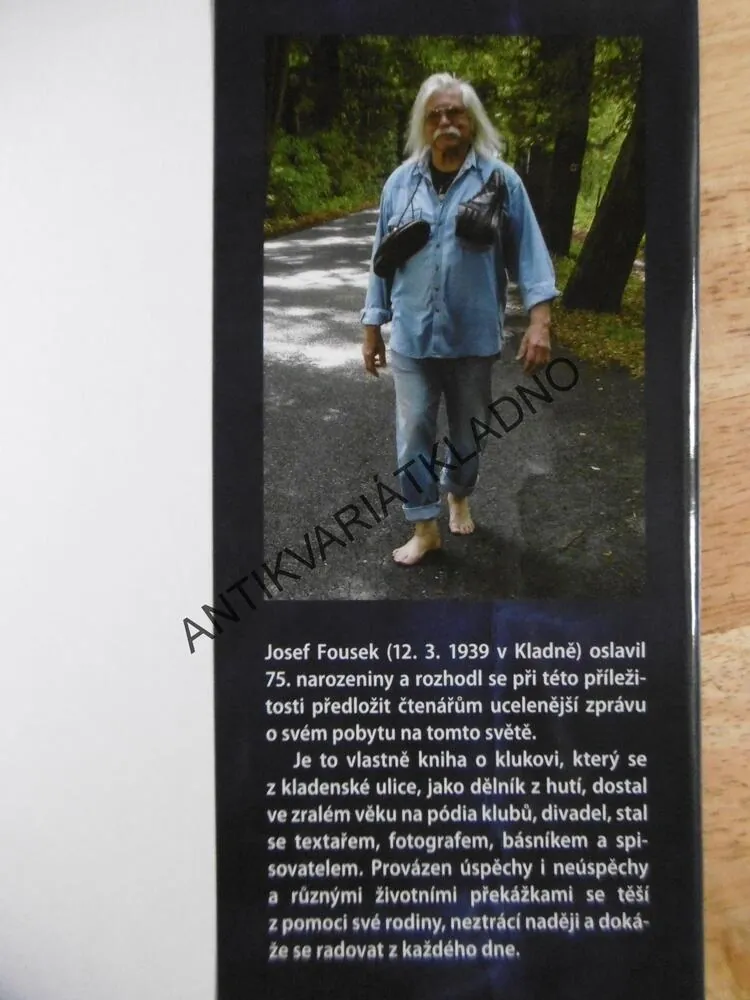 FOUSKŮV SVĚT, JOSEF FOUSEK, **an