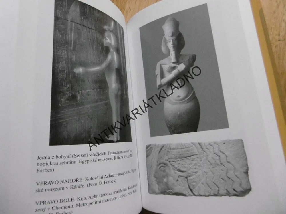 TAJEMSTVÍ CHRÁMŮ, PYRAMID A HIEROGLYFŮ, BARBARA MERTZ, **an