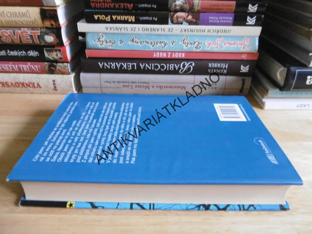 SOUMRAK, ANDY MCNAB, **an