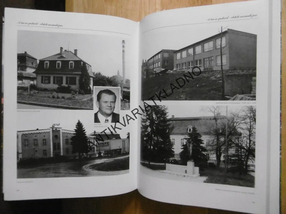 BOLATICE OD PRAVĚKU K SOUČASNOSTI, VÁCLAV ŠTĚPÁN, 2010, OKR. OPAVA, **an