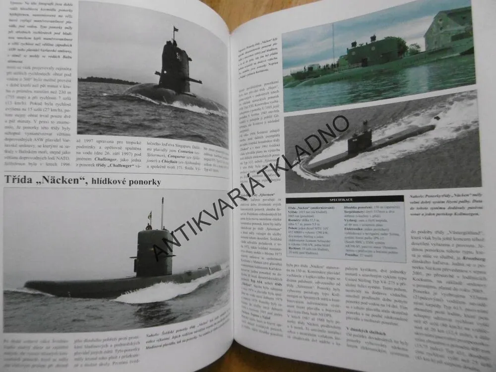 PONORKY SOUČASNOSTI, CHRIS CHANT, **an