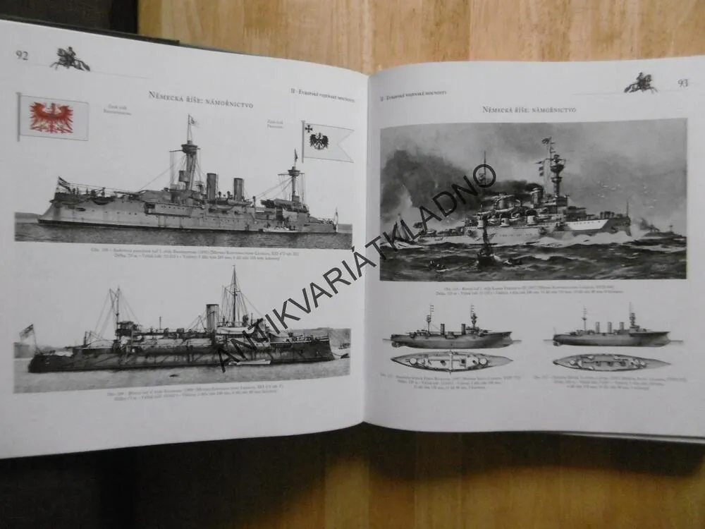 MILITARIA, DĚJINY EVROPSKÝCH ARMÁD A MOCNOSTÍ OD KARLA VELIKÉHO PO ROK 1914, **an