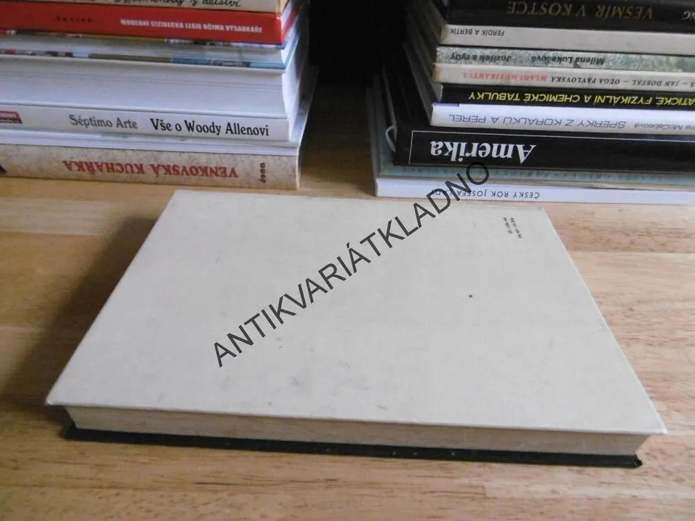 NAŠE TRVALKY,1964, KUBEČKOVÁ, **an