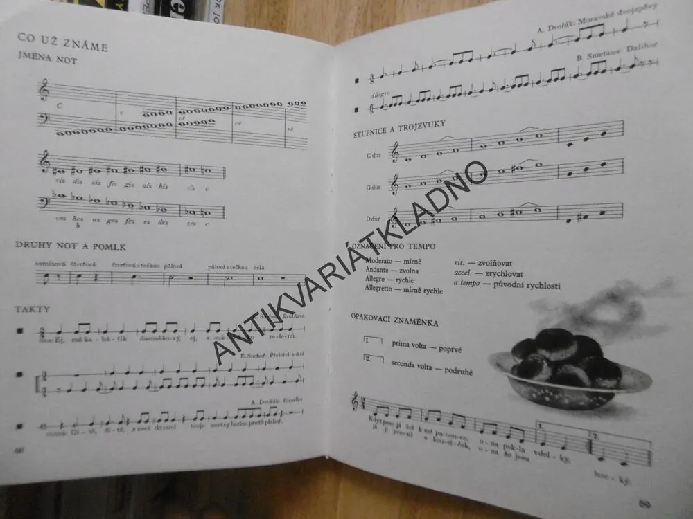 MLADÍ MUZIKANTI 1., NEORALOVÁ, DOSTÁL, PAVLOVSKÁ, **an