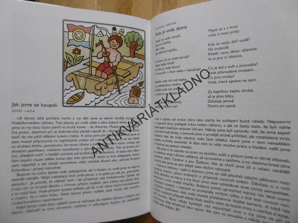 ČESKÝ ROK JOSEFA LADY, JOSEF LADA, **an