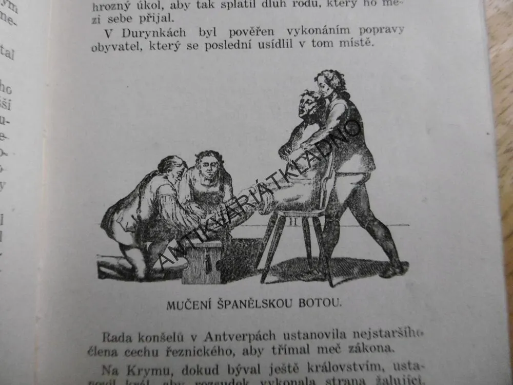 PAMĚTI SANSONŮ PAŘÍŽSKÝCH MISTRŮ POPRAVČÍCH, JINDŘICH SANSON, 1924, **an