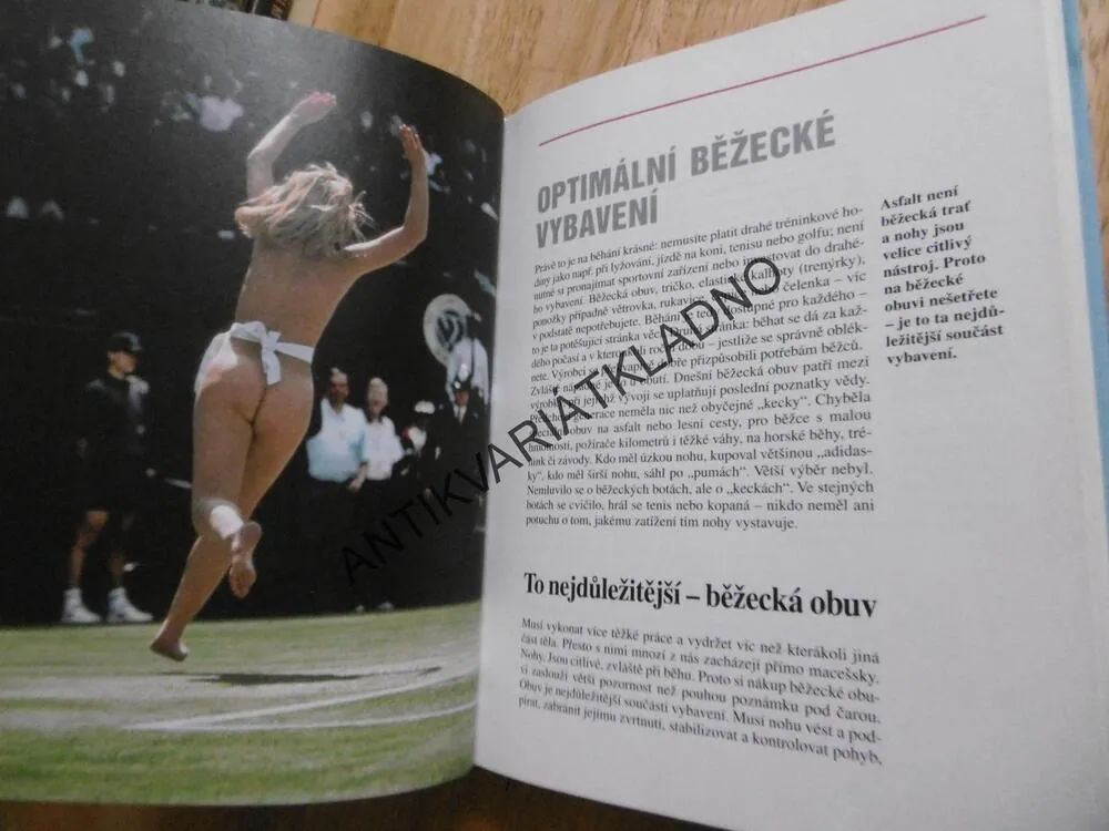 BĚH PRO ZDRAVÍ, HERBERT STEFFNY, ULRICH PRAMANN, **an
