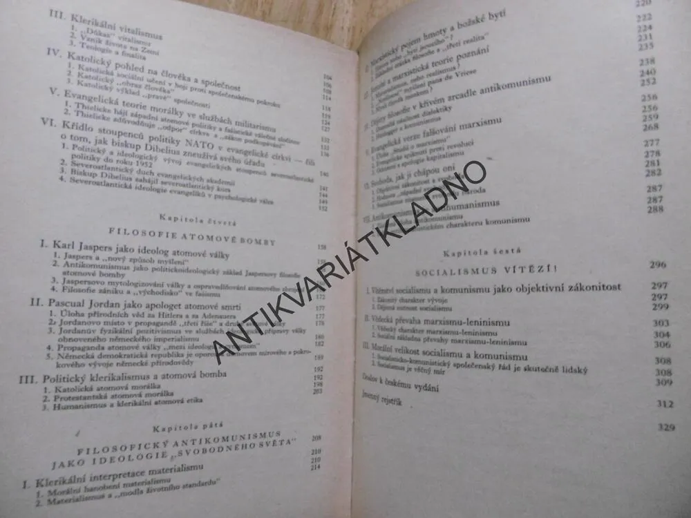 FILOSOFIE ZLOČINU, HEYDEN, KLEIN, KOSING, **an