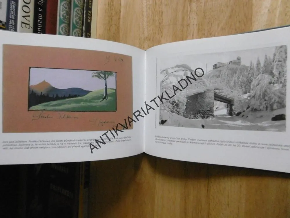 CHATA NA TEMENI DĚDA JEŠTĚDA, MAREK ŘEHÁČEK, **an