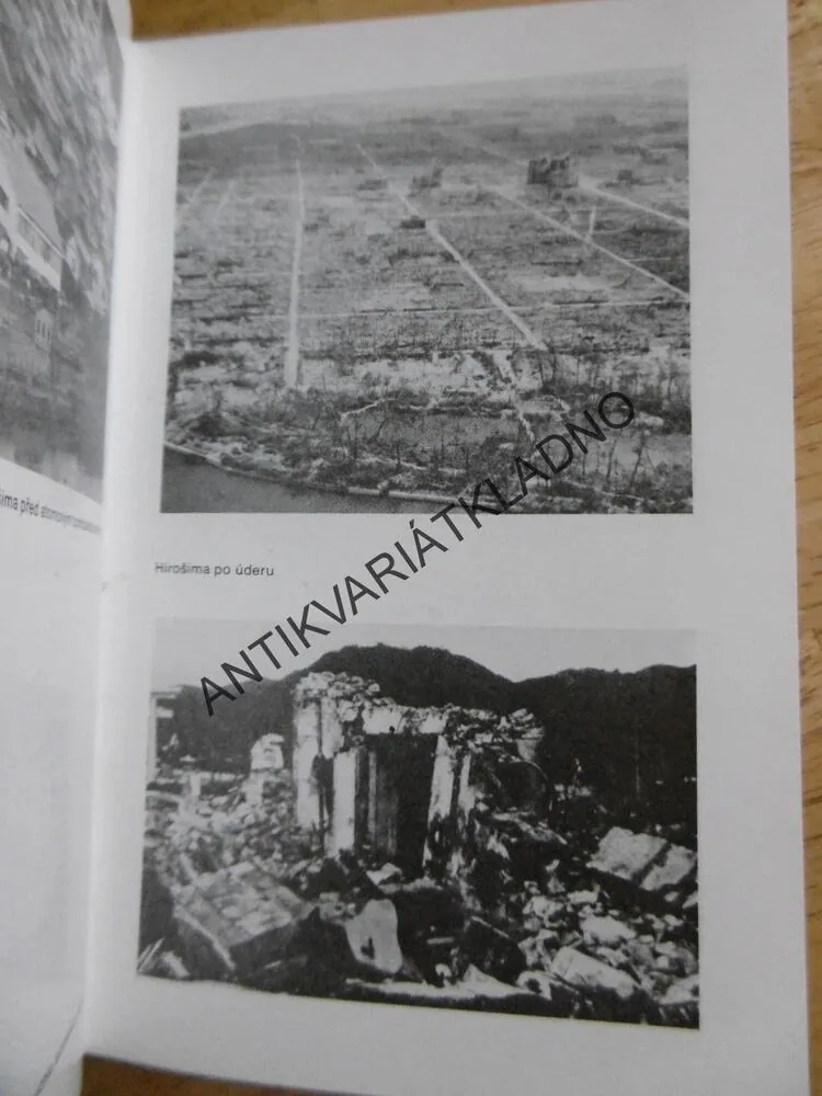 ENOLA GAY, GORDON THOMAS, M.M. WITTS, **an