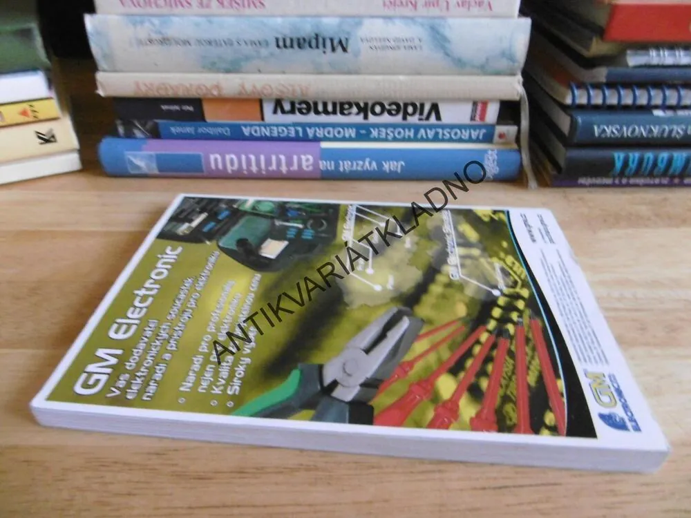 ELEKTROTECHNIKA I., ANTONÍN BLAHOVEC,