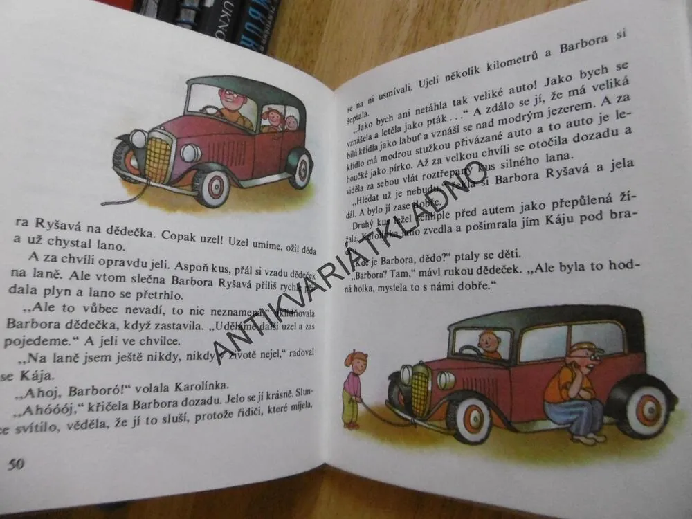 UKRADLI NÁM ADAMA, MARIE KŠAJTOVÁ, GABRIEL FILCÍK, 1985, **an
