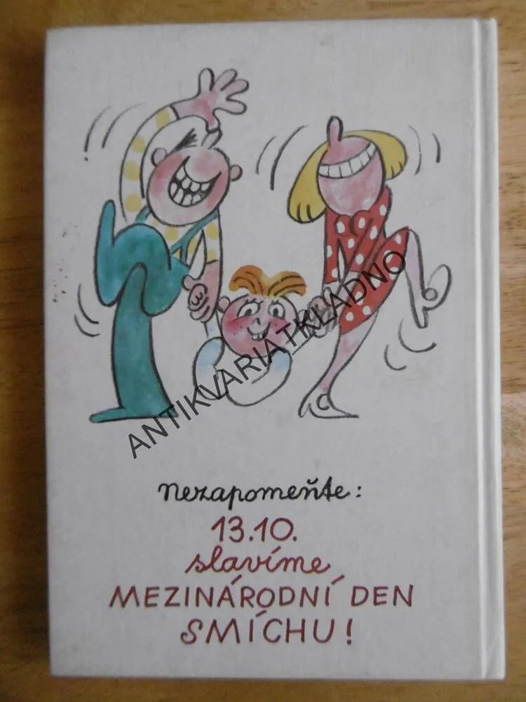 SMÍŠEK ZE SMÍCHOVA, VÁCLASV UPÍR KREJČÍ, MILOŠ NESVADBA, PRAHA, 1996, **an