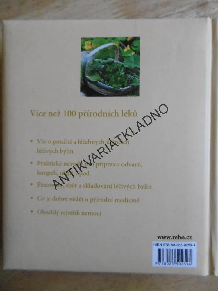 PŘÍRODNÍ MEDICÍNA, OBSAHOVÉ LÁTKY, LÉČEBNÉ ÚČINKY, UŽITÍ, **an