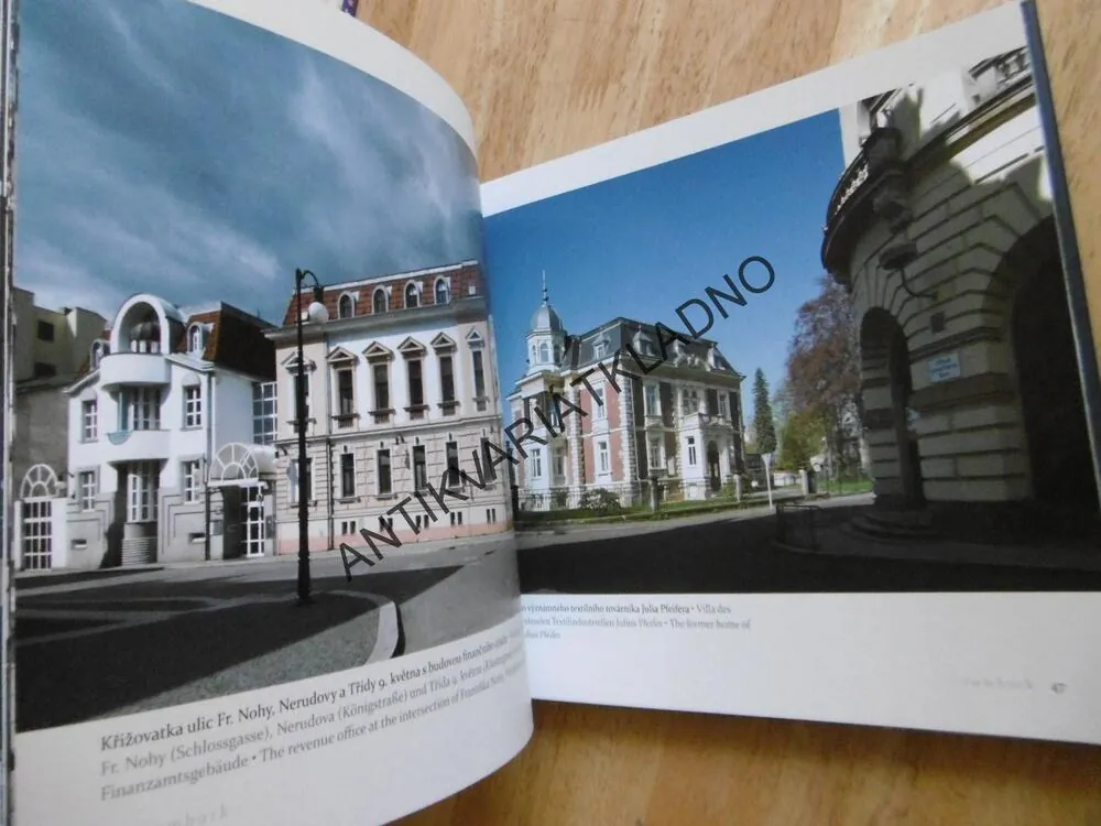 RUMBURK JIŘÍ STEJSKAL, MĚSTO ČESKÉHO SEVERU,Š LUKNOVSKO, **an