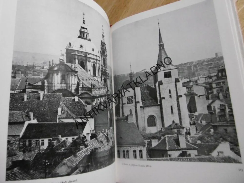 HUSITSKOU PRAHOU, T.Č. ZELINKA, **an